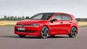 VW ID.Golf Golf 9 Retusche