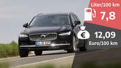Volvo V90 B4 Diesel Ultimate Bright
