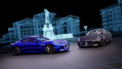 Maserati GranTourismo 110 Sondermodell