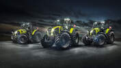 Claas Traktor Night Edition Sondermodell