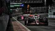 Nico Hülkenberg - Haas - GP Las Vegas 2024 - Formel 1