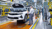 Opel Astra Produktion Fertigung Herstellung Werk Rüsselsheim