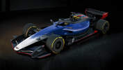 Cadillac F1 Concept 2026