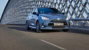 11/2024 Toyota Yaris und GR Yaris Modellpflege