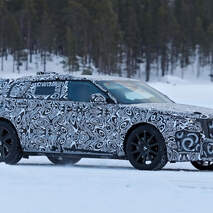 Elektro-Crossover Range Rover Velar auf EMA-Basis | AUTO MOTOR UND SPORT