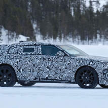 Elektro-Crossover Range Rover Velar auf EMA-Basis | AUTO MOTOR UND SPORT