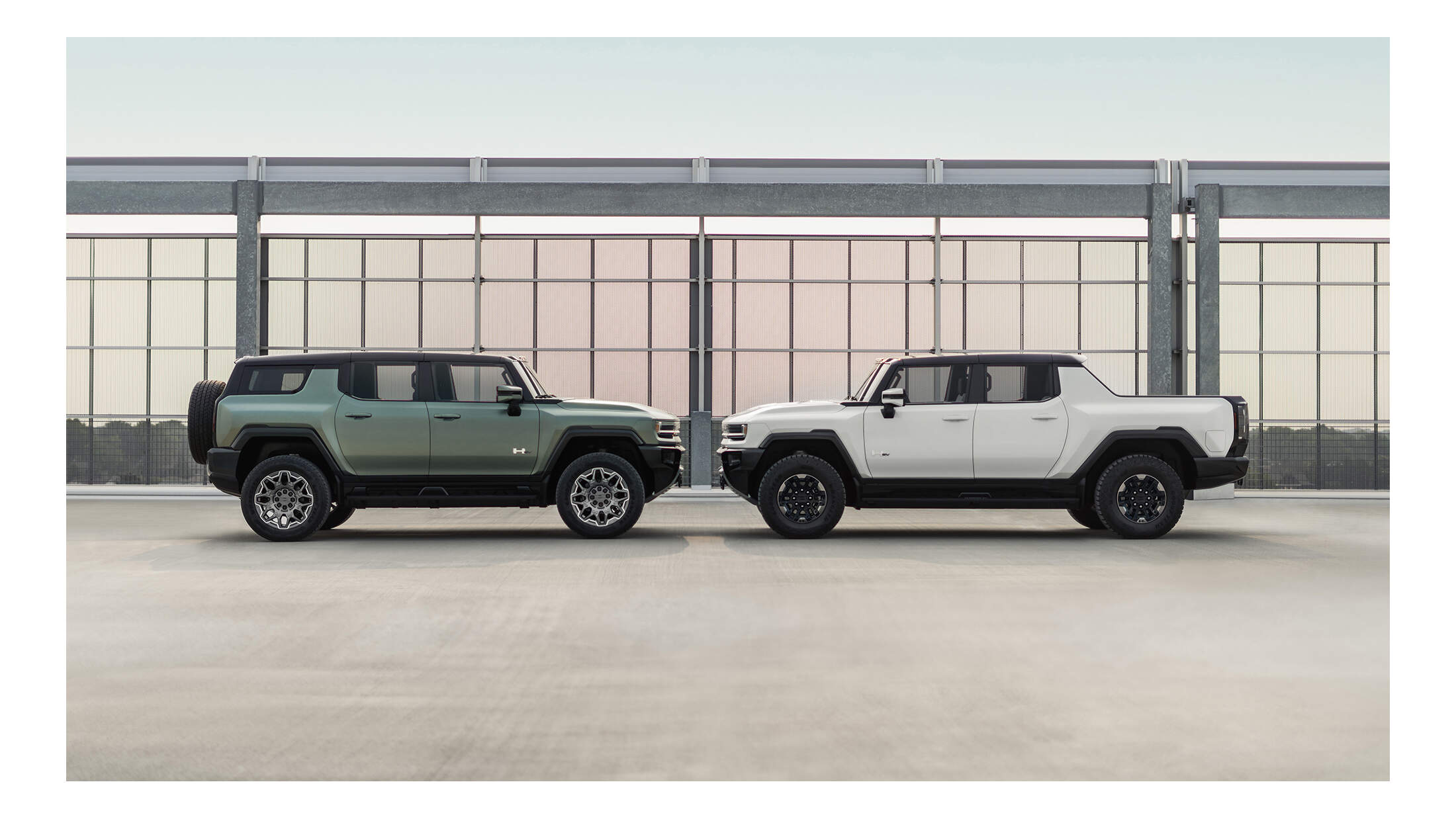 Hummer truck ev discount