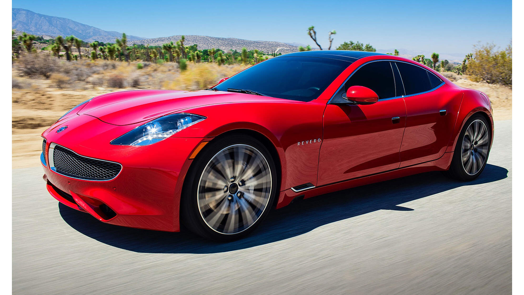Revero karma car discount