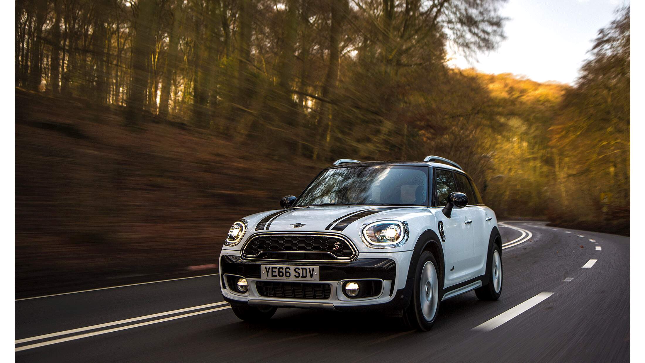 Mini Countryman 2017 im Fahrbericht Kleinster BMW SUV AUTO MOTOR UND SPORT