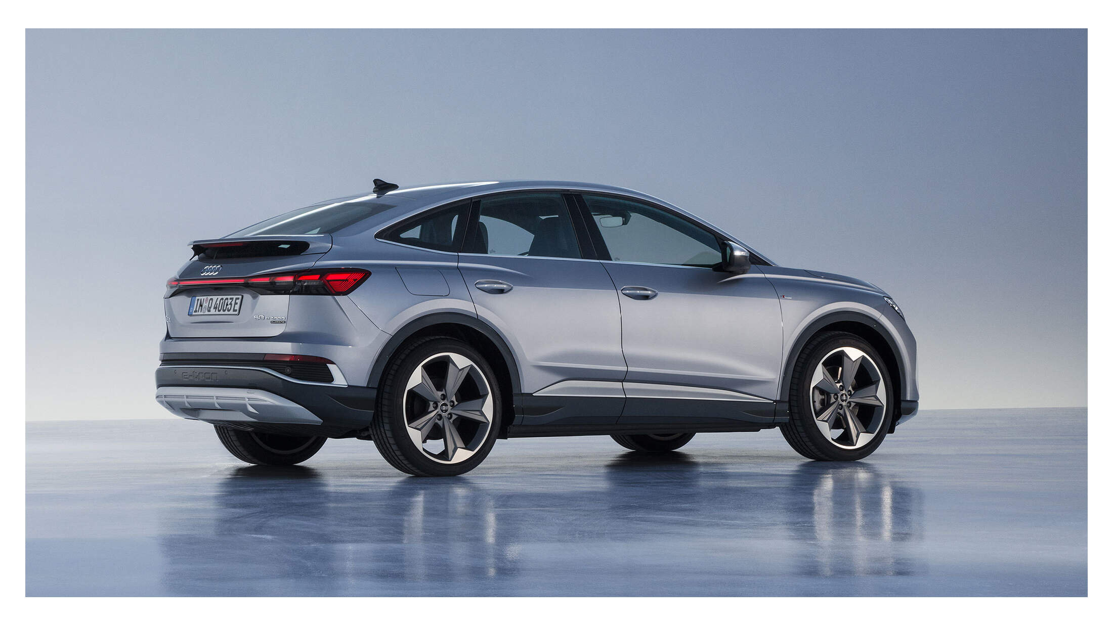 Audi Q4 E Tron und Q4 Sportback E Tron Infos Daten Preise AUTO MOTOR UND SPORT