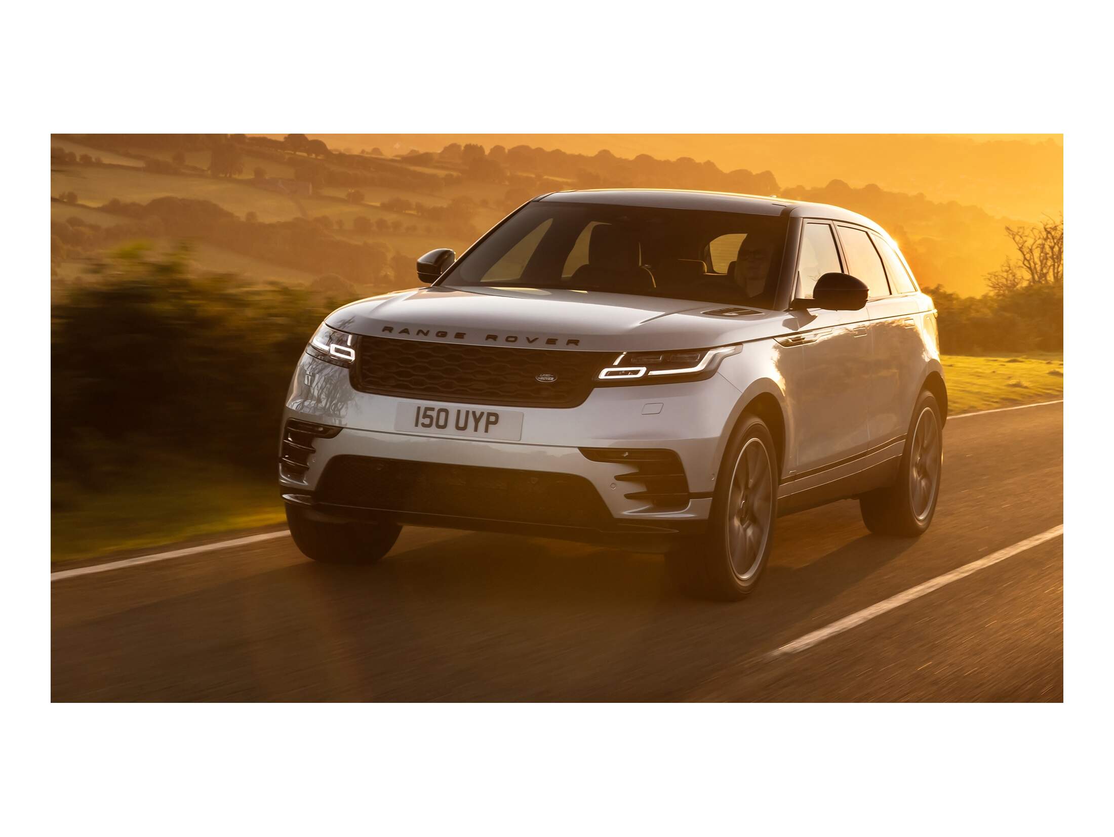 Range Rover Velar 2021 Plugin Hybrid fur den britischen Designer SUV AUTO MOTOR UND SPORT