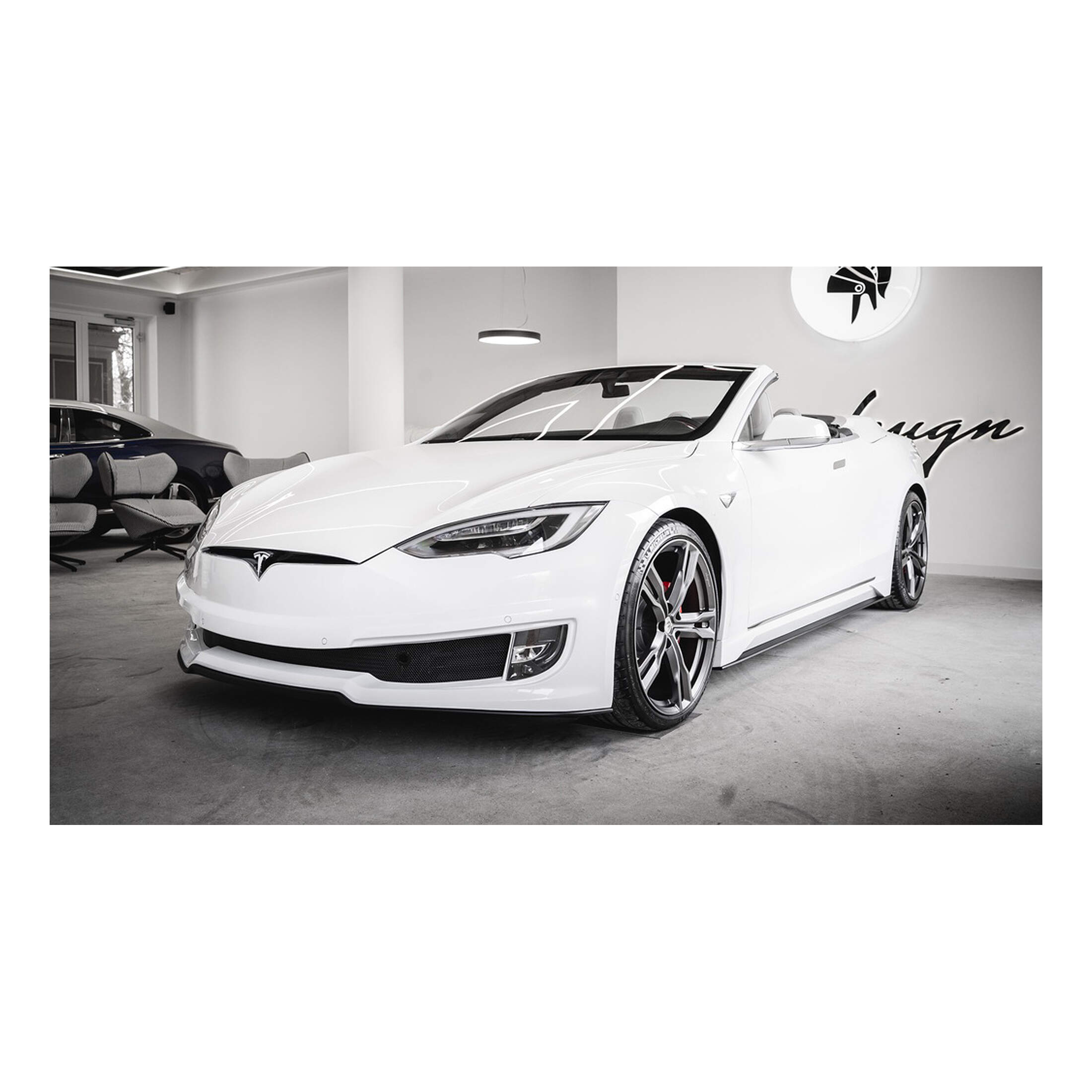 Model s convertible sales