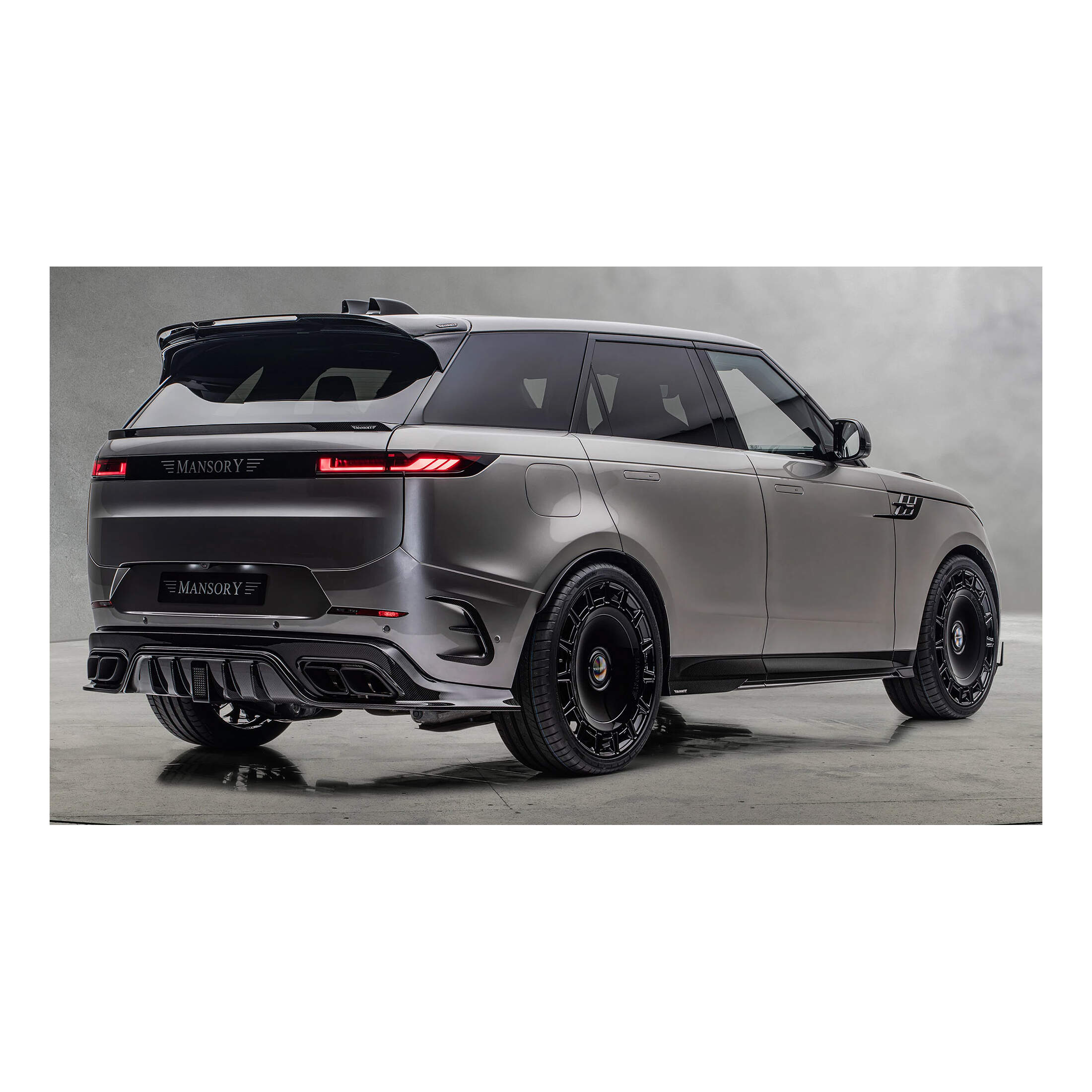 Range rover sport mansory hotsell