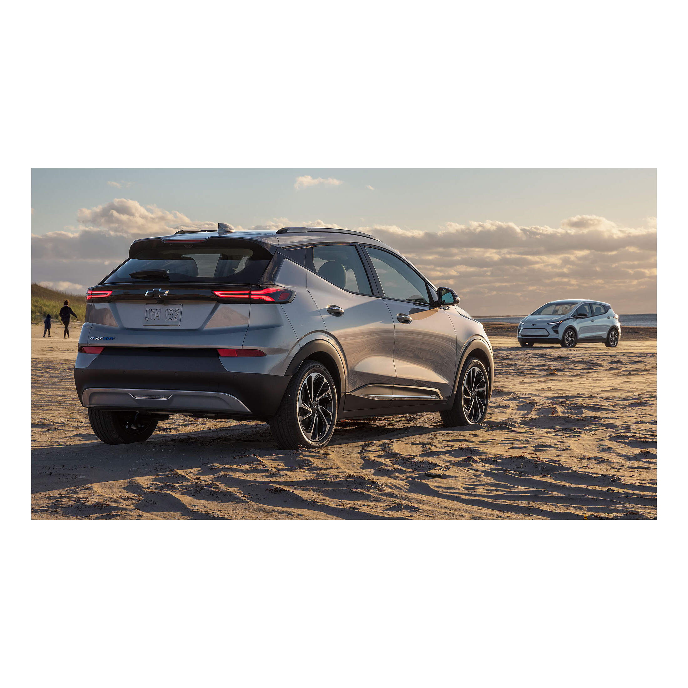 Chevrolet Bolt EUV 2021 Elektro SUV mit Super Cruise AUTO MOTOR UND SPORT