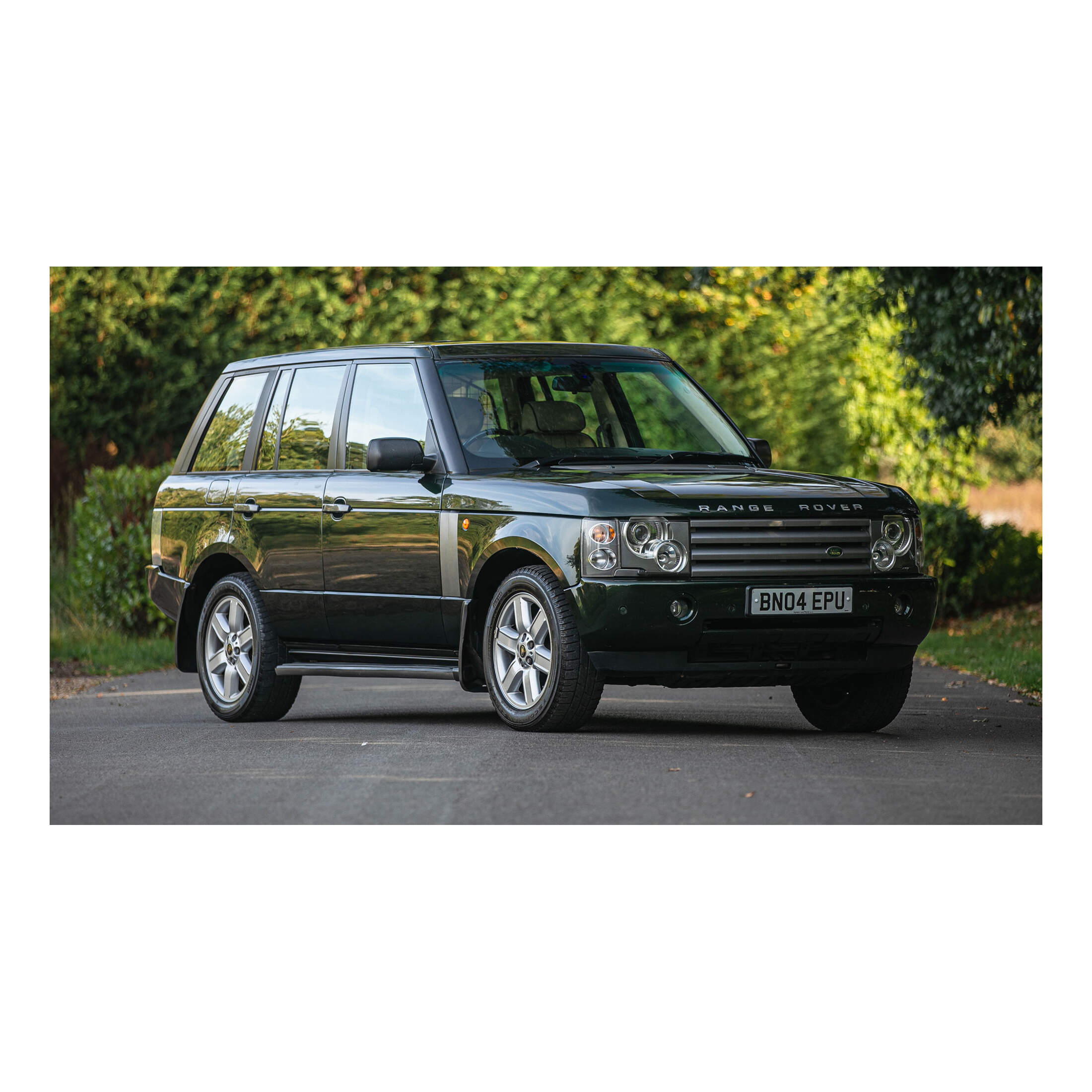 Range rover 2002 hotsell