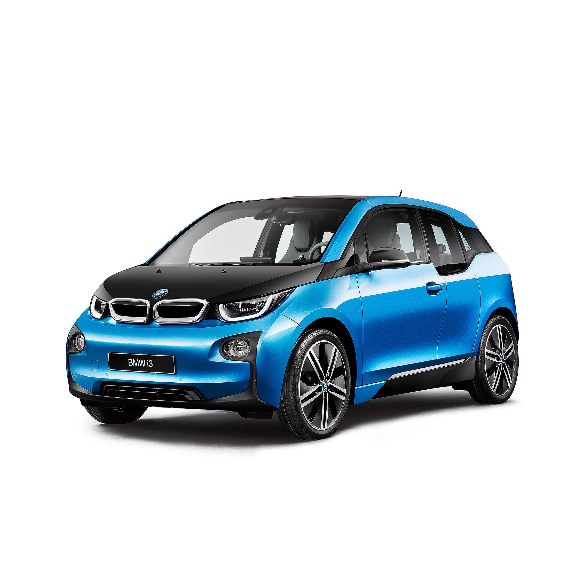BMW i3 Facelift 2017 Frischer Look und noch mehr Reichweite AUTO MOTOR UND SPORT