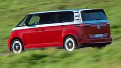 VW ID. Buzz GTX 4 Motion