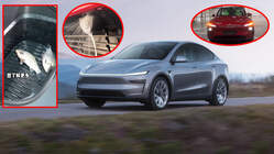 Tesla Model Y Facelift Project Juniper Gaga Features