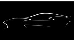 Aston Martin Teaser