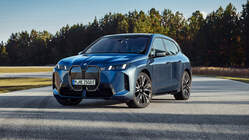 BMW iX 2025, BMW iX xDrive60
