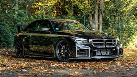 Manhart MH2 700 II auf BMW G87