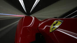 Ferrari LaFerrari, Seitenführung