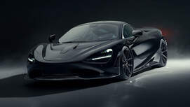 Novitec McLaren 750S