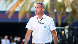 Niels Wittich - F1-Rennleiter - FIA - GP Bahrain 2023