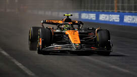 Lando Norris - McLaren - GP Las Vegas 2024 - Formel 1