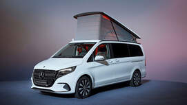 Mercedes V-Klasse Marco Polo Horizon