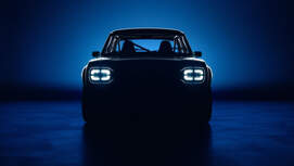 Boreham Motorworks Ford Escort Mk1 Restomod