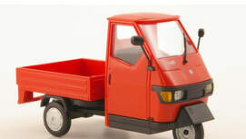 Modellauto Piaggio Ape 50