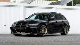 MH3-800 auf Basis des BMW G81