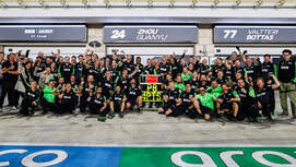 Sauber - GP Katar 2024