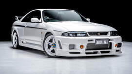 Nissan Skyline GT-R N1 400 N1 von Andrew Hannason