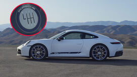 Porsche: Recall for cars with central locking rims