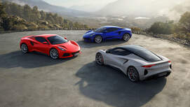 Lotus Emira Modellpflege 2025