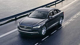 Volvo S90, Exterieur