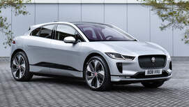 Jaguar I-Pace 2021