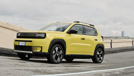 06/2024 Fiat Grande Panda Premiere