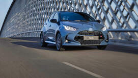 11/2024 Toyota Yaris und GR Yaris Modellpflege