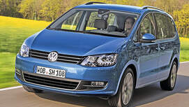 VW Sharan, Best Cars 2020, Kategorie L Vans
