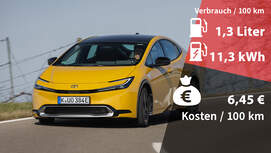 Toyota Prius Advanced