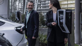 Amperfied: Ladeinfrastruktur ohne Hürden im Mietmodell