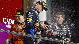 Max Verstappen - GP Katar - 1. Dezember 2024