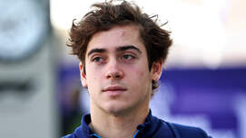 Franco Colapinto - Williams - GP Katar 2024 - Formel 1