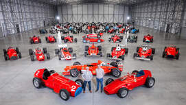 The Ecclestone Grand Prix Collection