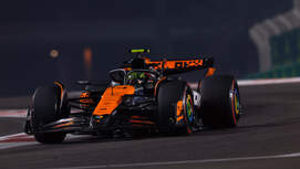Lando Norris - McLaren - GP Abu Dhabi 2024 - Yas Marina - Formel 1