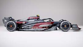 Cadillac F1 Concept 2023 - Sean Bull Design