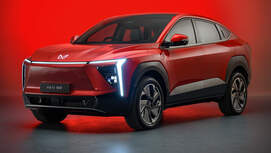 Mahindra XEV 9e Elektro-Crossover